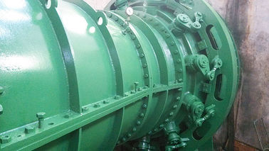 Pit Type Horizontal Tubular Water-Turbine für Wasserkraft Kraftwerk hohe Leistungsfähigkeit