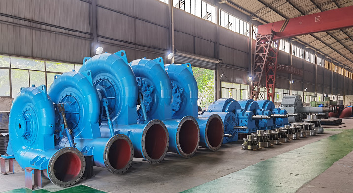 China Deyang Dongsen Hydropower Equipment Co., Ltd. Unternehmensprofil