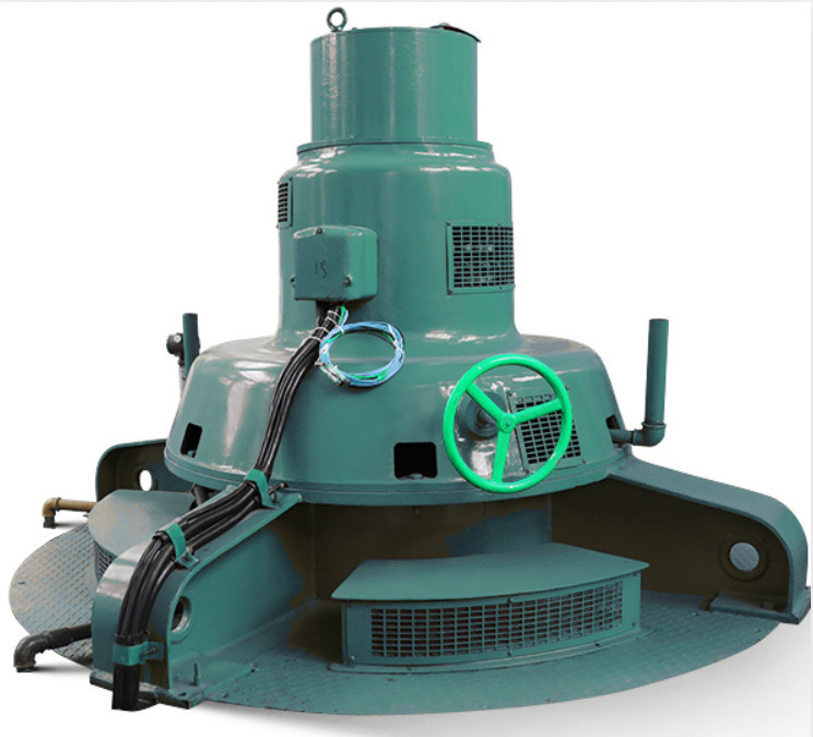 200-20MW Wasserbetriebener Kaplan-Turbinengenerator mit Nenngeschwindigkeit 100-1500r/Min