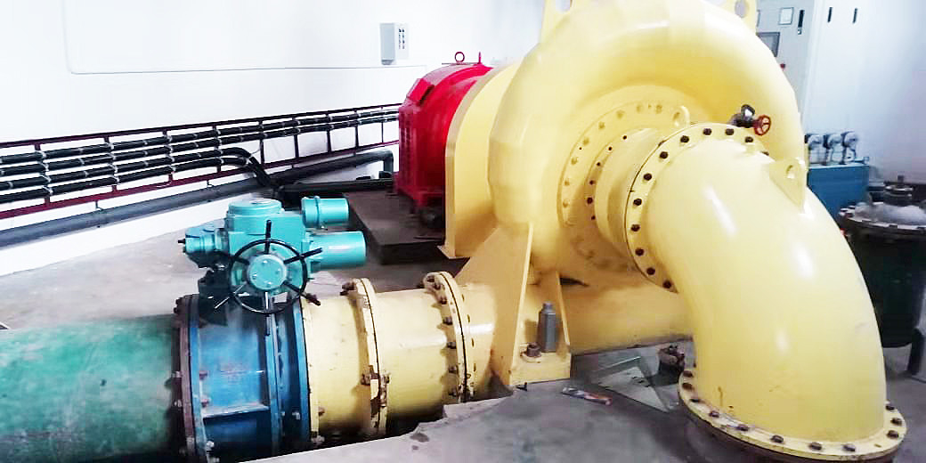 450-1000rpm Francis Hydroturbinengenerator mit Hochleistungsparametern für Hydroturbine