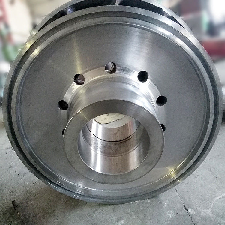 Nennleistung 1 bis 10 MW Wasserkraftanlage-Laufgerät angepasste Blatthöhe Energieerzeugungslösung für Wasserkraftwerke