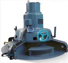 Edelstahl Permanent Magnet Synchrongenerator kundenspezifische Farbe 50-60Hz Kaplan Hydroturbine Runner