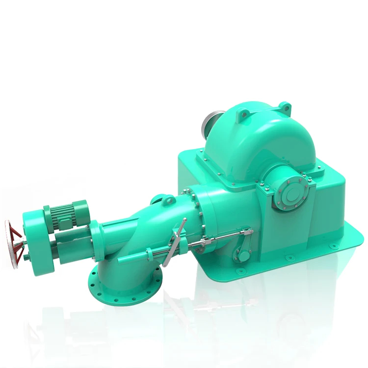angepasster 20 MW Wasserkraftanlagengenerator Haltbarkeit angepasstes Modell für Anwendungen mit 450-1000 Dreh/min