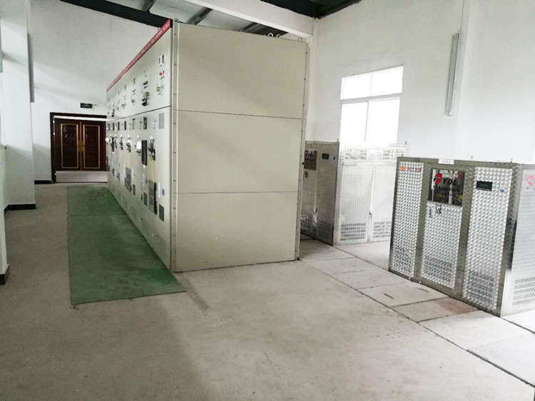 angepasster 200kw-20mw Wasserkraftanlagengenerator für Wasserkopfbetriebe von 5m-500m