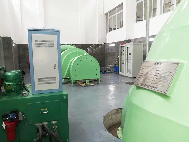 angepasster 200kw-20mw Wasserkraftanlagengenerator für Wasserkopfbetriebe von 5m-500m