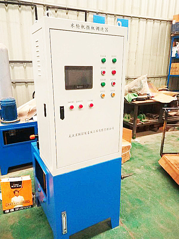 220V-690V Nennspannungs-Wasserturbinengenerator mit automatischem Steuermodus