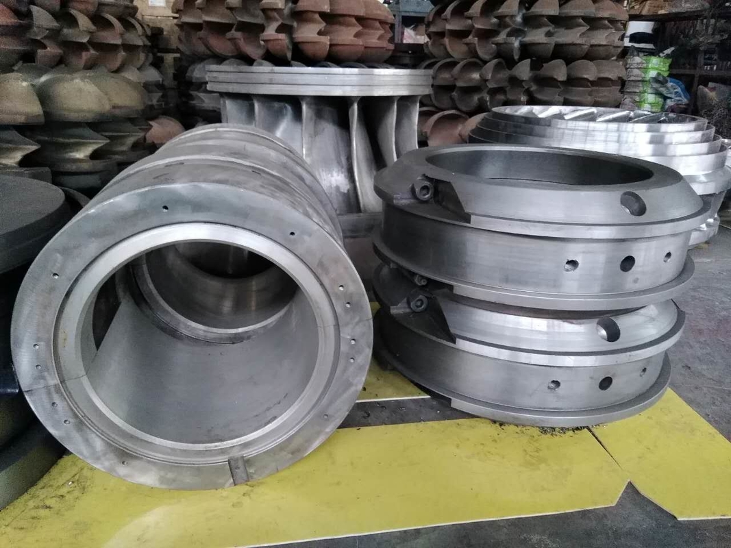 220V-690V Nennspannungs-Wasserturbinengenerator mit automatischem Steuermodus