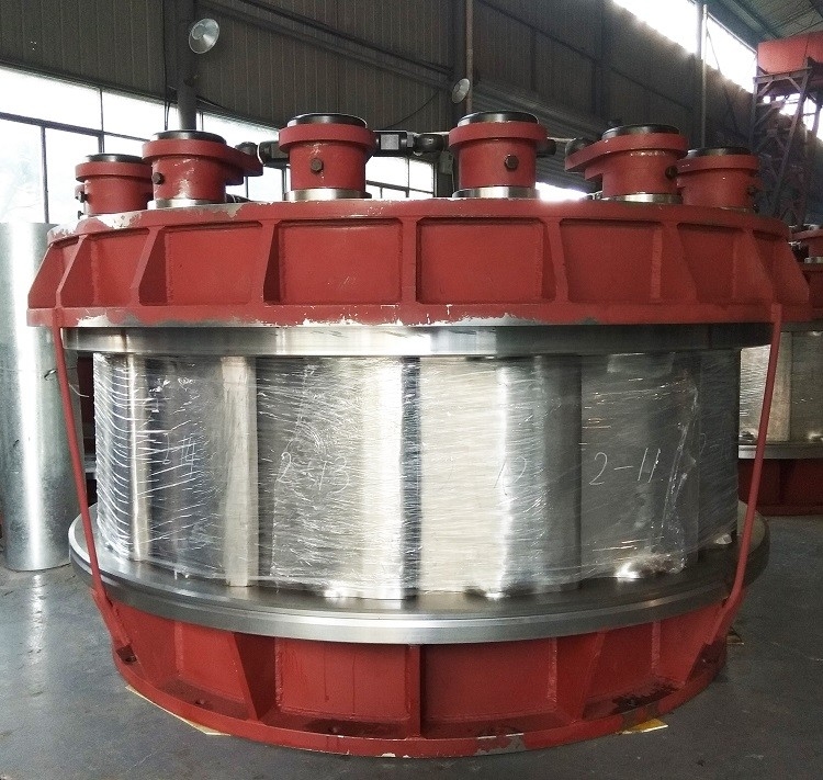Strom-Wasserturbinengenerator für den Außenbetrieb 200kw-20mw Ausgang 220V-690V Nennspannung