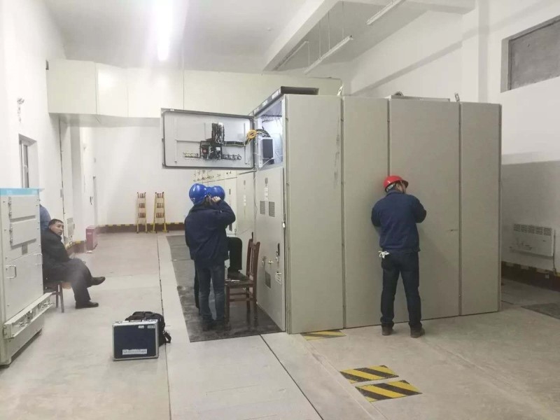 500-3000r/min Bürstenloser Gusseisen-Pelton-Turbinengenerator mit Isolationsklasse F