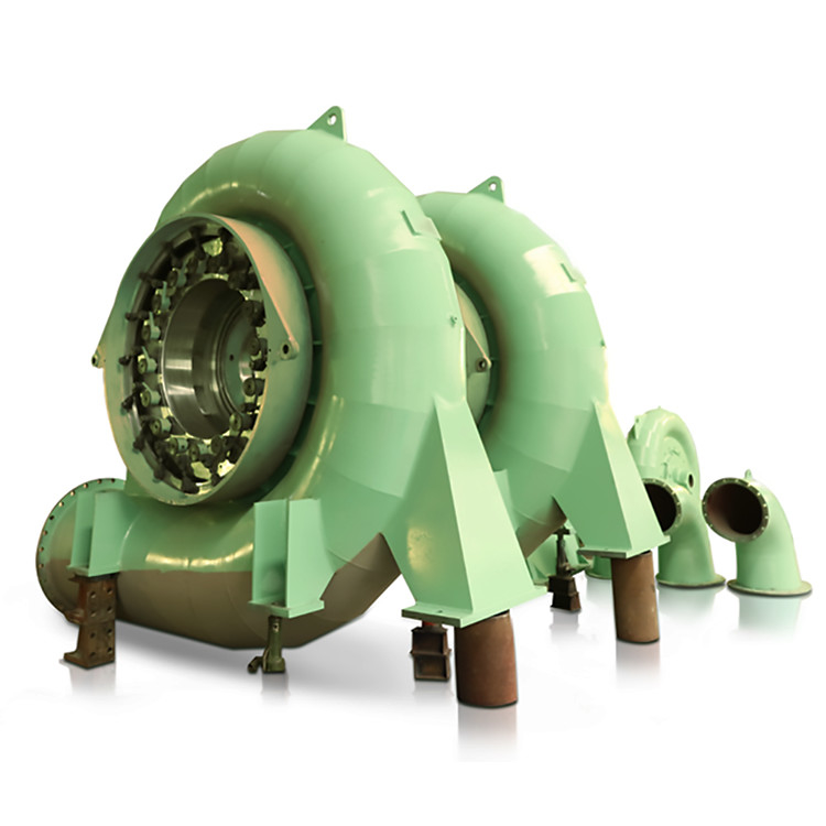 Statischer Silizium-Wasserturbinengenerator mit individueller Farbe und 200kw-20mw Leistung