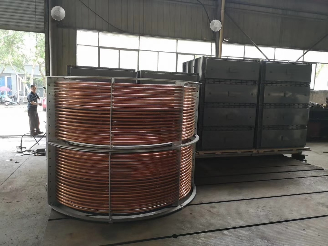 Bürstenlose Wasserturbinengenerator 450-1000 RPM automatische/manuelle Steuerung 220V-690V angepasste Farbe