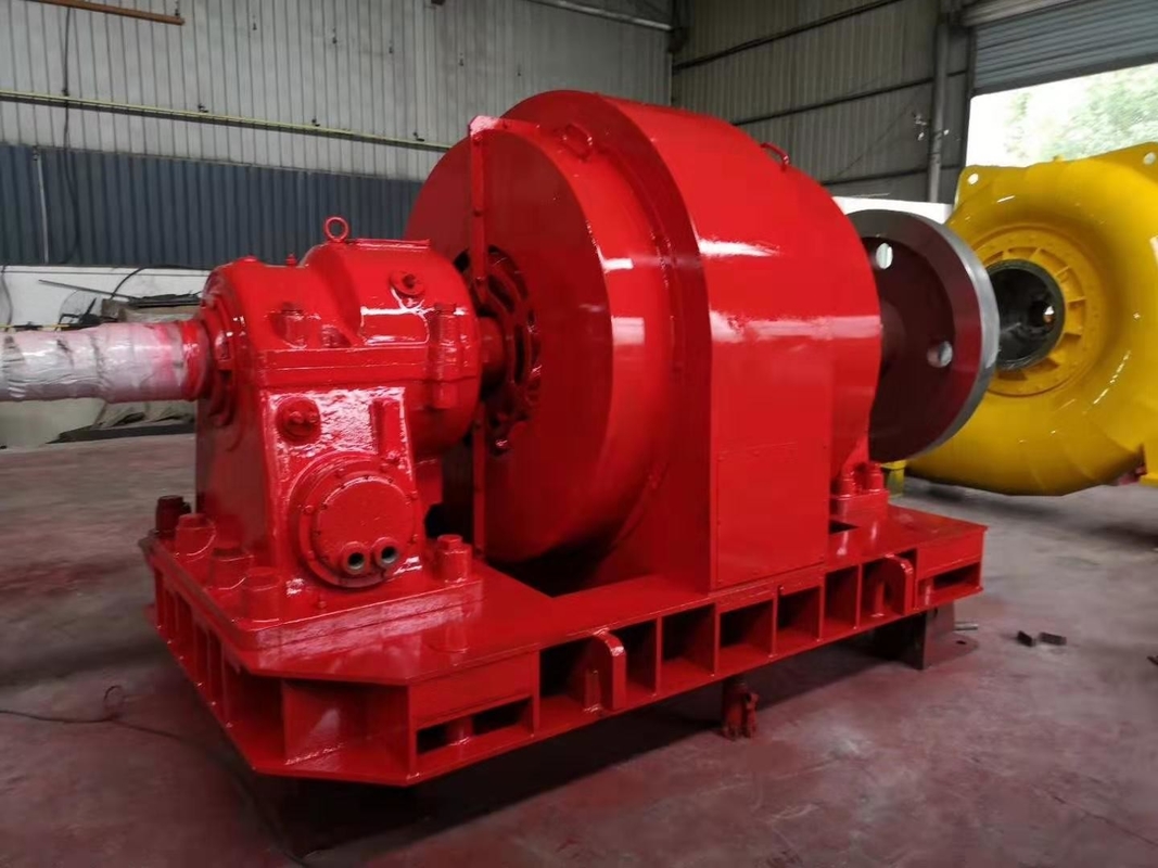 Geräte aus Edelstahl mit einer Nennleistung von 300 kW bis 20 MW