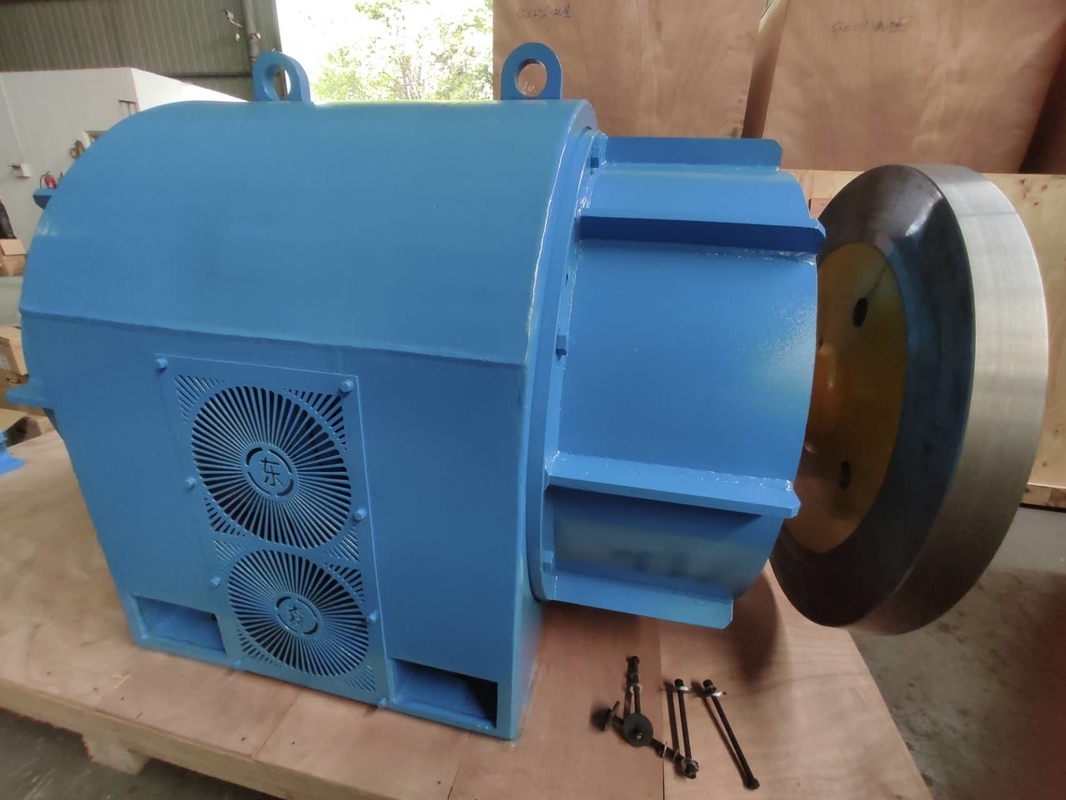 Wasserkraftanlage mit hoher Haltbarkeit für 50 Hz/60 Hz Frequenz und Wasserkopf 5 m-500 m