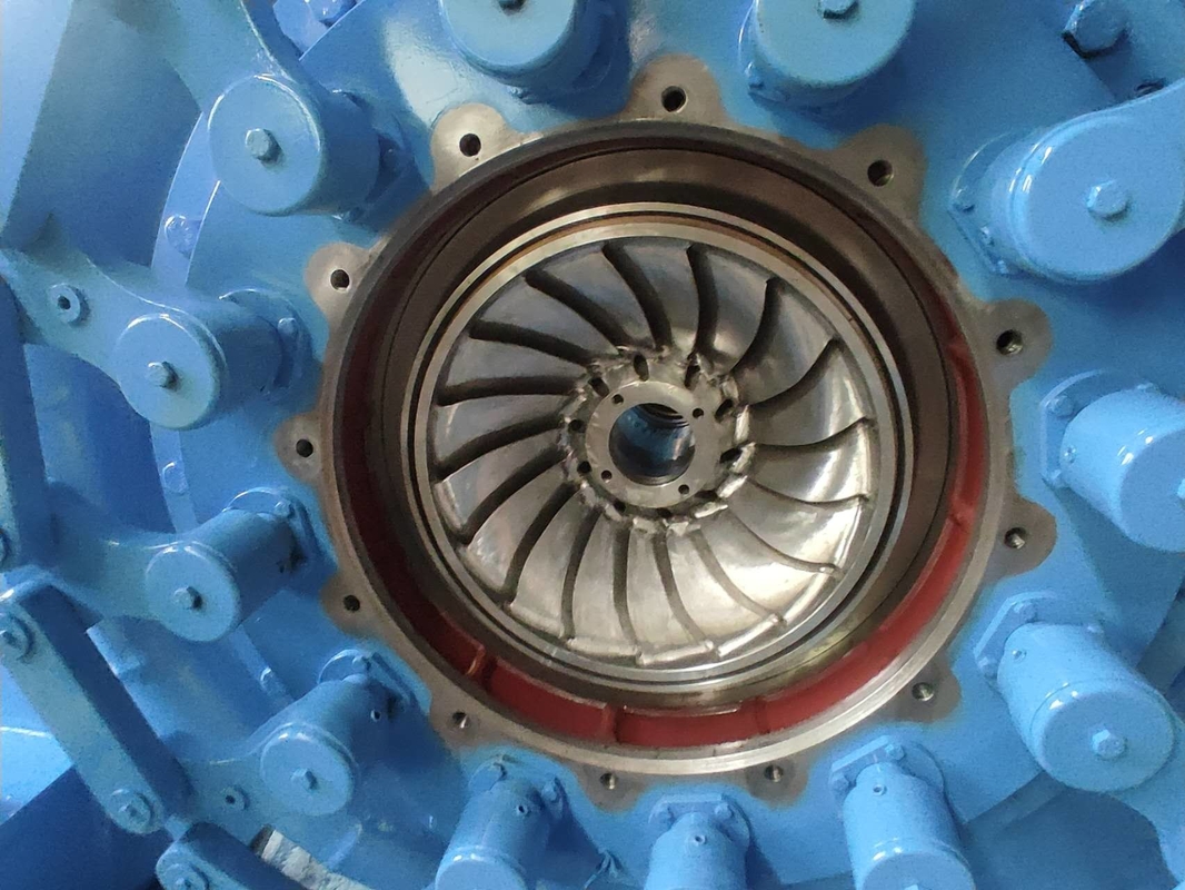 Automatische Steuerung statischer Silikon-Wasserturbinengenerator mit einer Geschwindigkeit von 450 bis 1000 Dreh/min