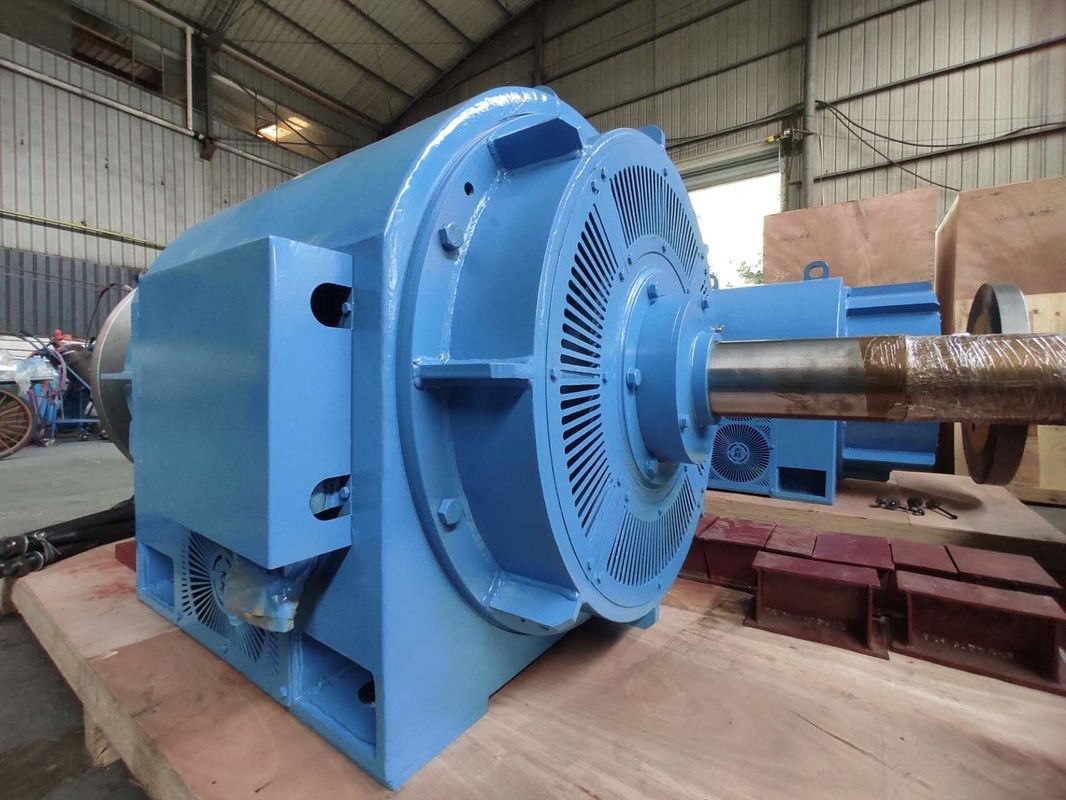 Effizienz Francis Wasserturbine benötigt Parameter 5m-500m Wasserkopf für die Stromerzeugung