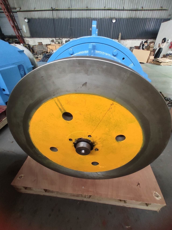 450-1000rpm Stahl- und Edelstahl-Wasserkraftanlagengenerator mit Langlebigkeit und Anpassung