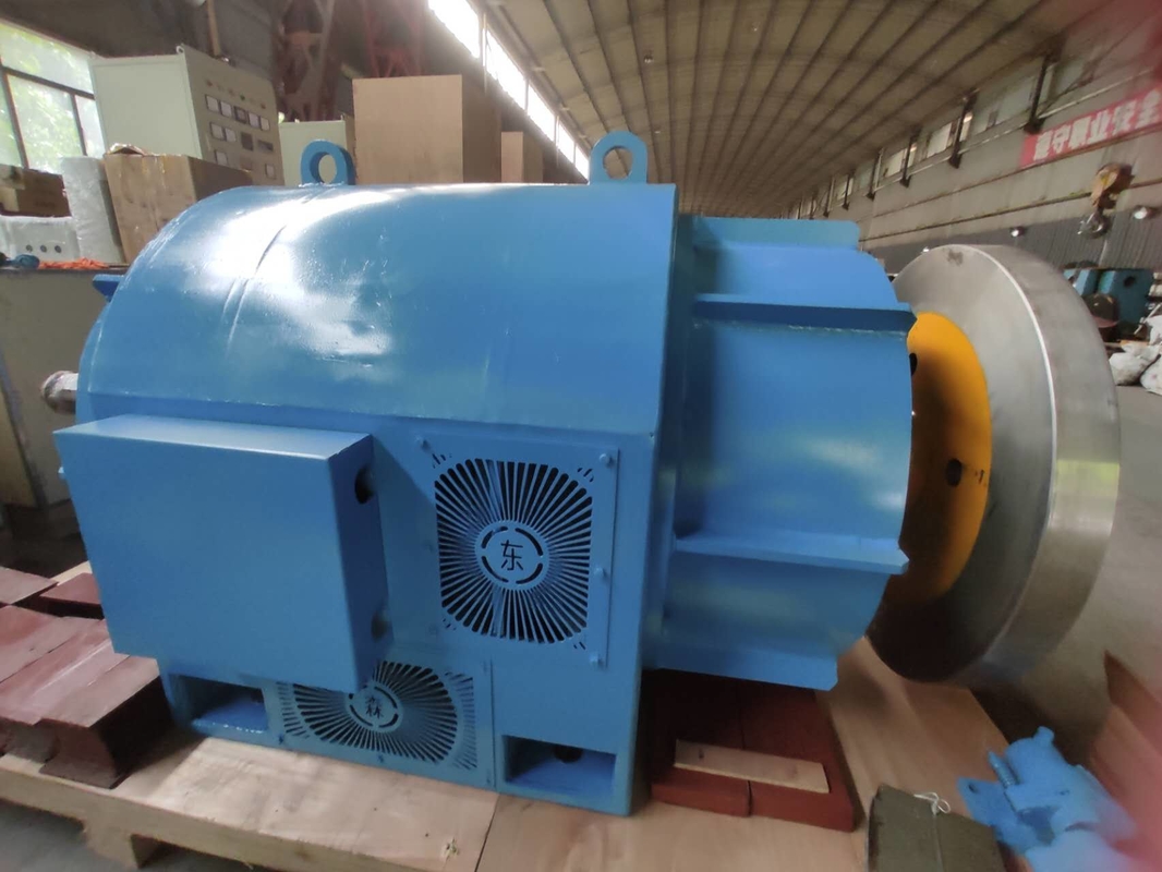 450-1000rpm Stahl- und Edelstahl-Wasserkraftanlagengenerator mit Langlebigkeit und Anpassung