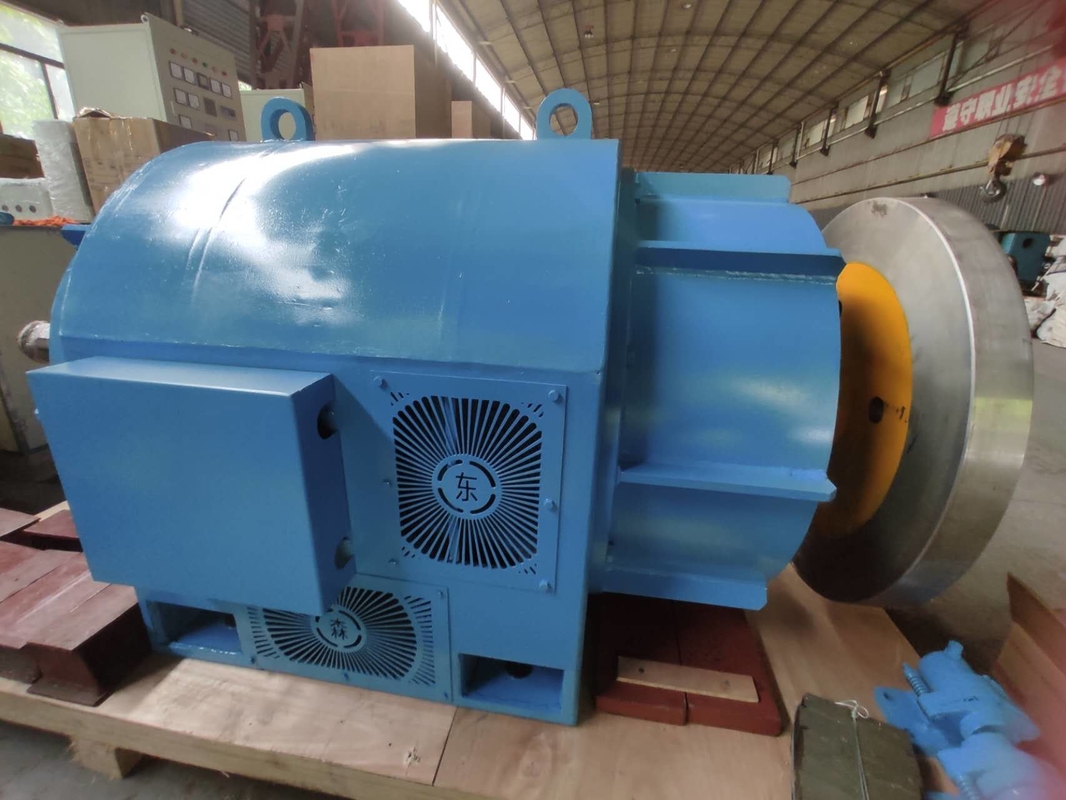 Hochkopf-Wasserturbine mit einer Drehzahl von 450-1000 RPM und einem Wasserkopf von 5 m-500 m