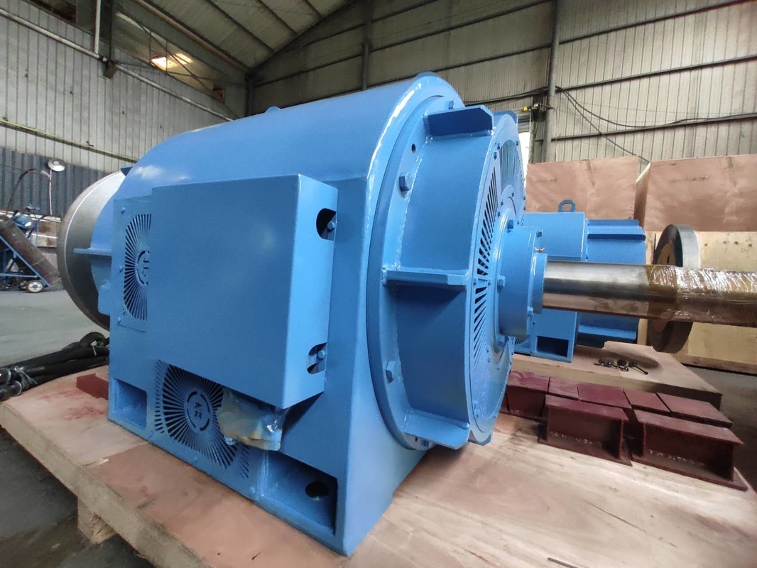 Kapazität Stahl Kaplan Hydroturbine Francis Hydroturbine kundenspezifisches Modell für 200kw-20mw Leistungsskala