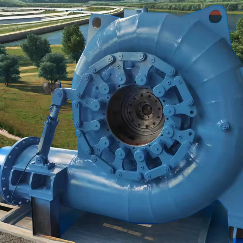 Geräte aus Edelstahl mit einer Nennleistung von 300 kW bis 20 MW