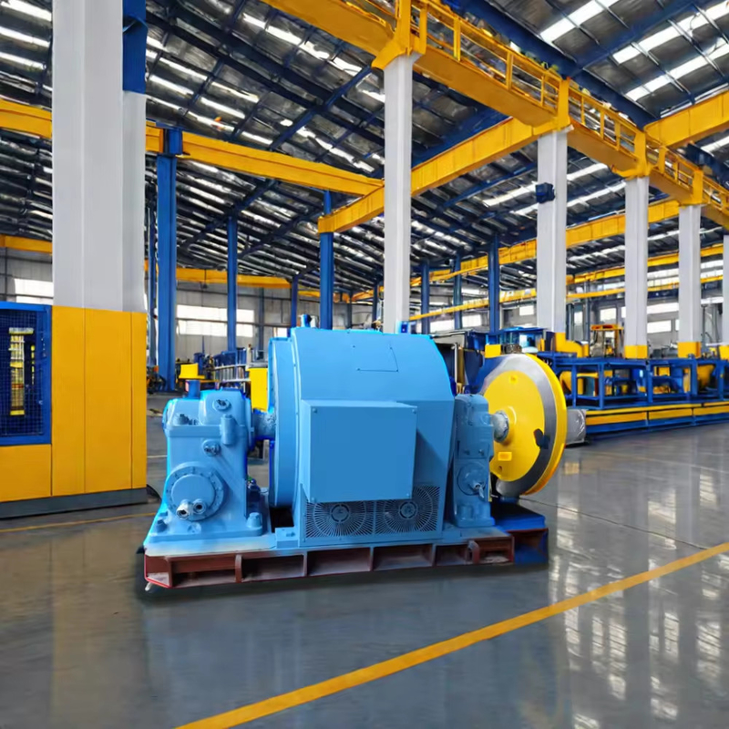 200kw-20mw Kapazität Hydroturbinengenerator kundenspezifisches Modell für 5m-500m Wasserkopf Anwendungen