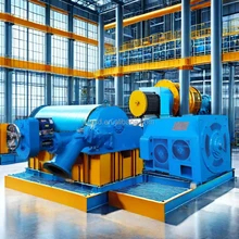 5t-20t Turbinengenerator für Hochleistungswasserkraftwerke