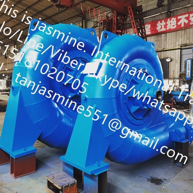 angepasster Farbiger Wasserturbinengenerator 200KW-20MW 50/60Hz automatisch / manuell gesteuert