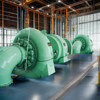 50 Jahre Lebensdauer Francis Wasserkraftanlage hohe Haltbarkeit für Kleinprojekte Fabrik verkaufen