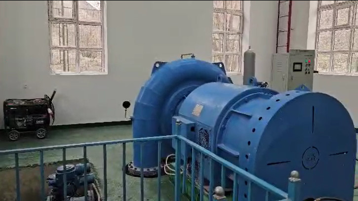 Großartige Nachrichten kundenspezifischer Wasserkraftanbieter Lieferant Generator in Stahl und Edelstahl Material