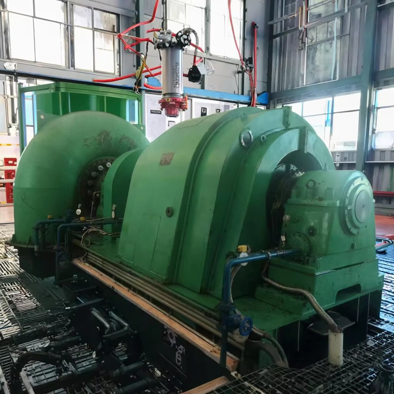 Beibehalten 85% Wirksamkeit bei 40-110% Lastvarianz Wasserkraftanlage Wirksamkeit Nennspannung 400V 600V 800V 11KV 13,8KV