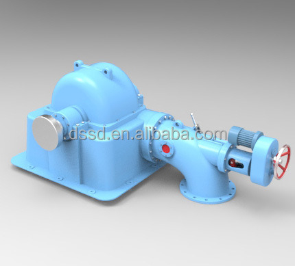 Lassen Sie das volle Potenzial Ihrer Energieproduktion mit unserem Wasserturbinengenerator freisetzen