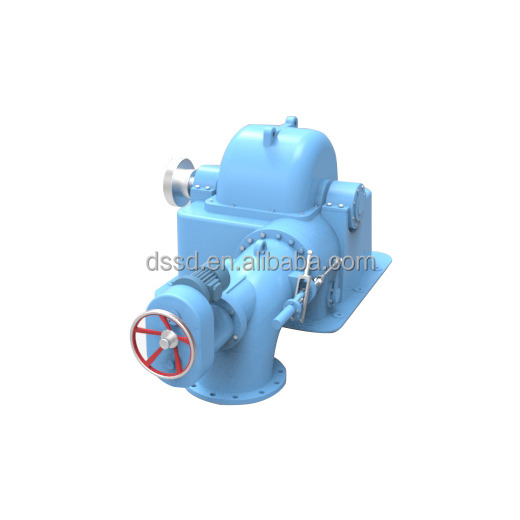 Regelmäßige Wartung erforderlich Wasserturbinengenerator mit Leistung und kundenspezifischen Korl für Kapazität 20 kW bis 160K