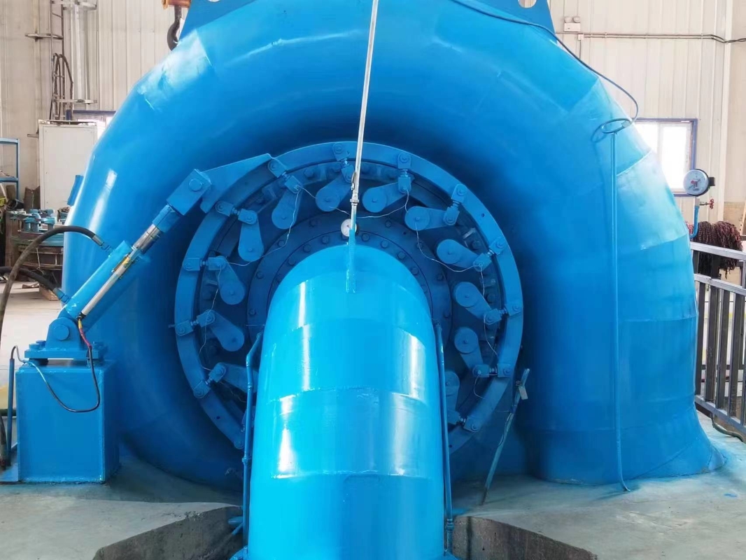 Hochwertige Wasserkraftanlagen mit mehreren Farboptionen