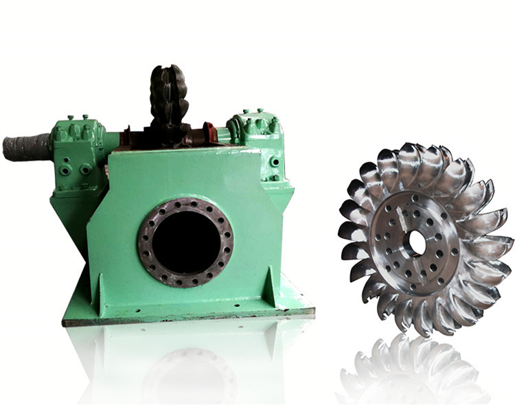 3-Phasen-Hydroturbinengenerator mit CNC-Bearbeitung und variabler Lieferzeitverfügbarkeit