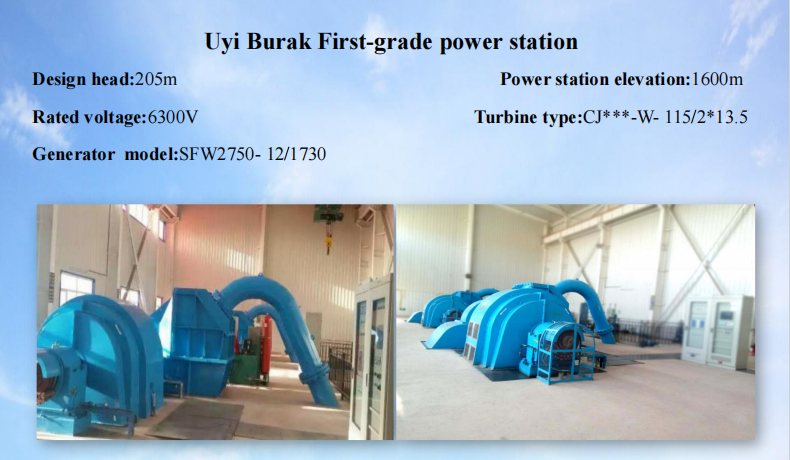 Custom Pelton Turbine Generatoren ♪ Langlebige, umweltfreundliche Wasserkraftanlage für erneuerbare Energie