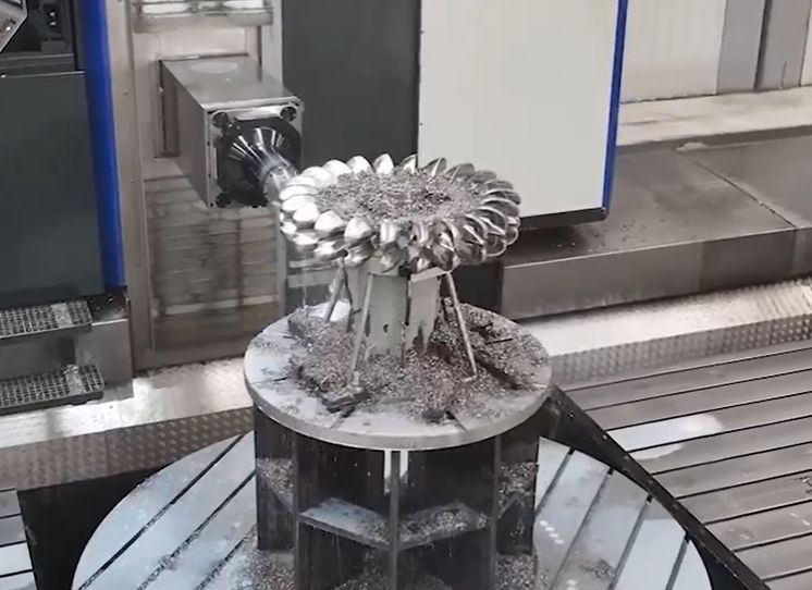 Umweltfreundliche Pelton-Turbinen-Generatoren | Langlebige Wasserkraftanlagen für nachhaltige Energieprojekte