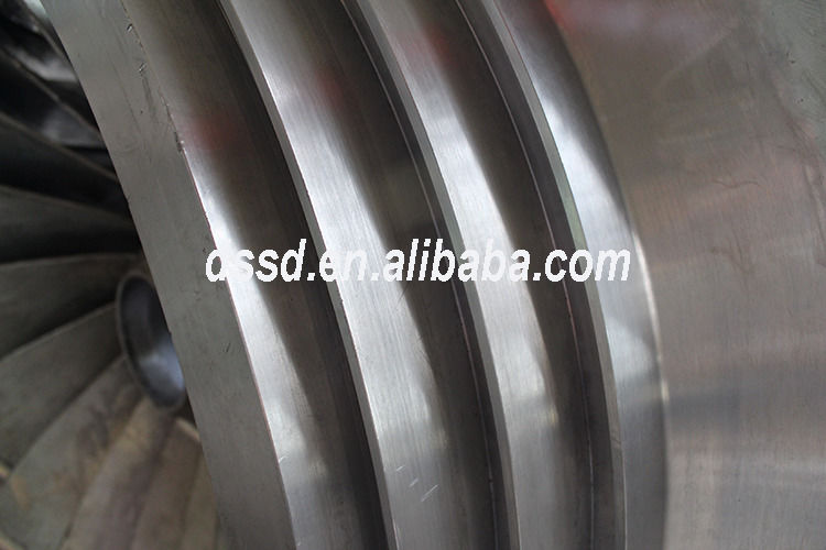 Luft-Wasser-Kühlwasserturbinengenerator zur Energieerzeugung bei 30 m bis 300 m Wasserdruck