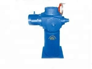 Langlebiger Wasserturbinengenerator für Kühlverfahren Luft/Wasser bei 0-40 °C