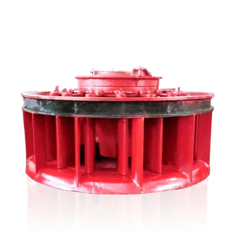 20-900 RPM Wasserturbinengenerator mit 300 kW-20 MW Leistungsbereich und geringer Wartung für eine umweltfreundliche Energieerzeugung