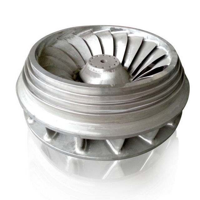 Hochleistungswasserturbinengenerator mit automatischem Spannungsregler (AVR) für Wasserkraftwerke von 200 kW bis 20 MW