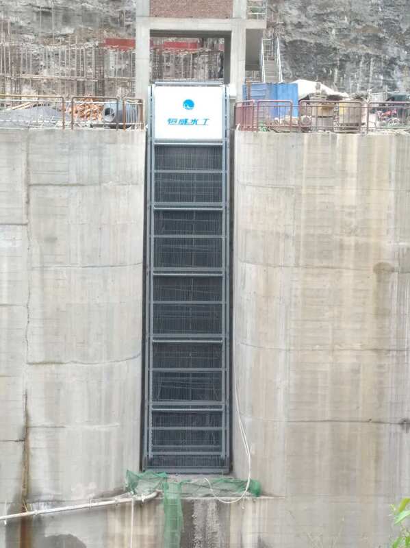 Industrielle Reinigungsmaschine mit hochfesten Stahl- und korrosionsbeständigen Komponenten für 0,40 bis 1000 kW Leistung