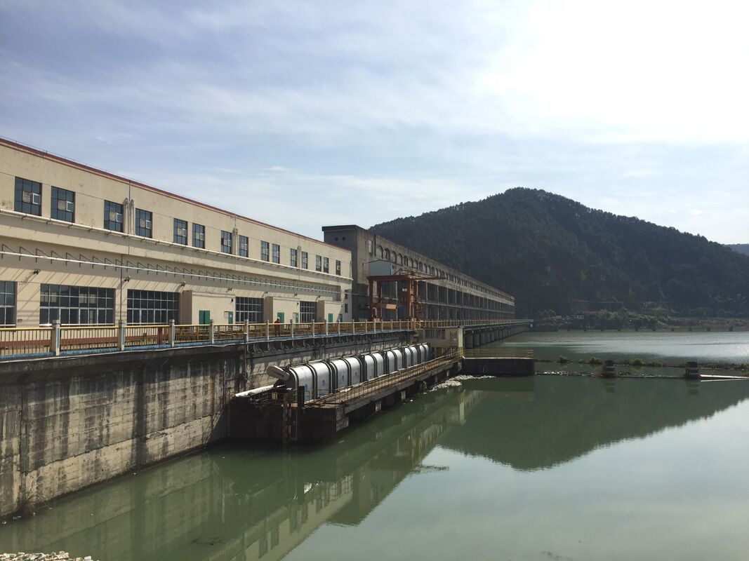 Industrielle Reinigungsmaschine mit hochfesten Stahl- und korrosionsbeständigen Komponenten für 0,40 bis 1000 kW Leistung