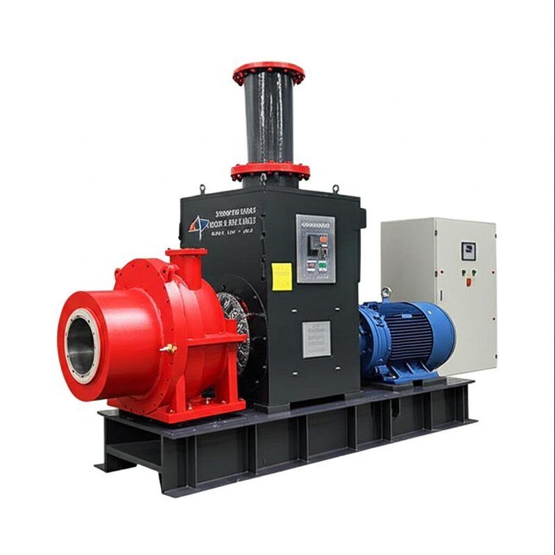 2000 kW Francis Turbinengenerator mit hochfesten Stahl und Legierungen und automatischem Steuerungsmodus für die Energieerzeugung