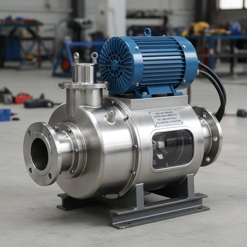 60Hz/50Hz Frequenz-Wasserturbinengenerator für 120M bis 200M Wasserkopf mit Edelstahlkonstruktion