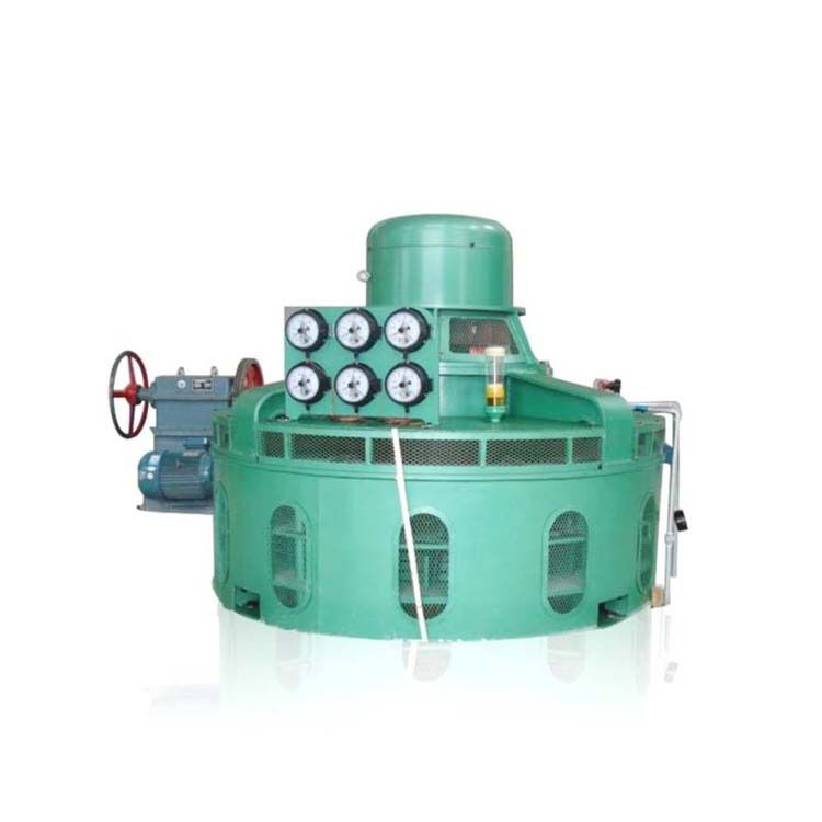 Kaplan Hydroturbinengenerator mit Luft- oder Wasserkühlung, Durchmesser von 1-10 Metern und Leistungsfaktor 0,8-0,9 für erneuerbare Energien