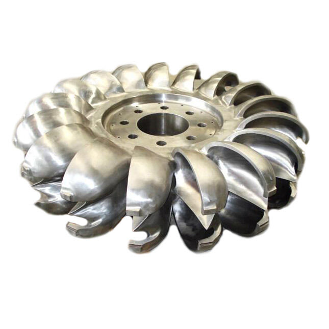 Hohe Korrosionsbeständigkeit Wasserkraftanlagen mit 92% Wirkungsgrad und 10 MPa Einlassdruck