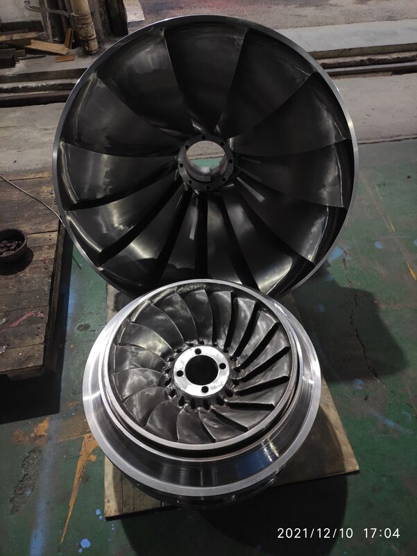 Hohe Korrosionsbeständigkeit Wasserkraftanlagen mit 92% Wirkungsgrad und 10 MPa Einlassdruck