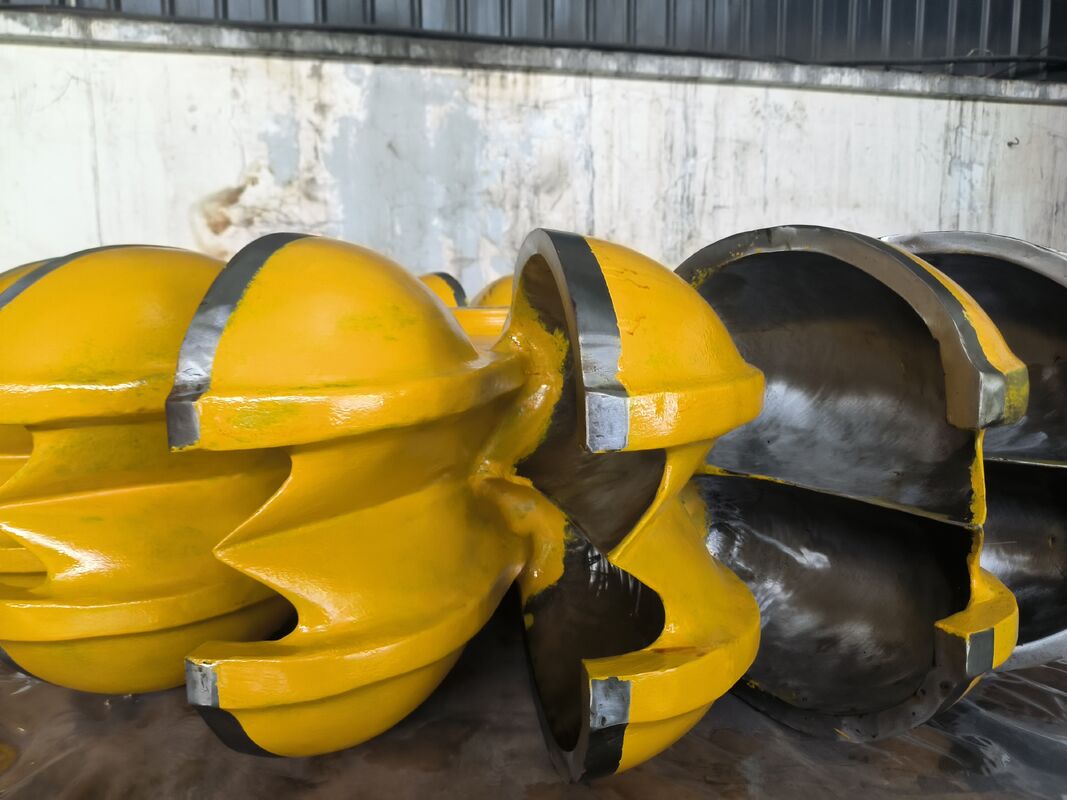 Hohe Korrosionsbeständigkeit Wasserkraftanlagen mit 92% Wirkungsgrad und 10 MPa Einlassdruck