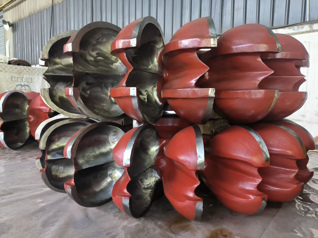 Hohe Korrosionsbeständigkeit Wasserkraftanlagen mit 92% Wirkungsgrad und 10 MPa Einlassdruck