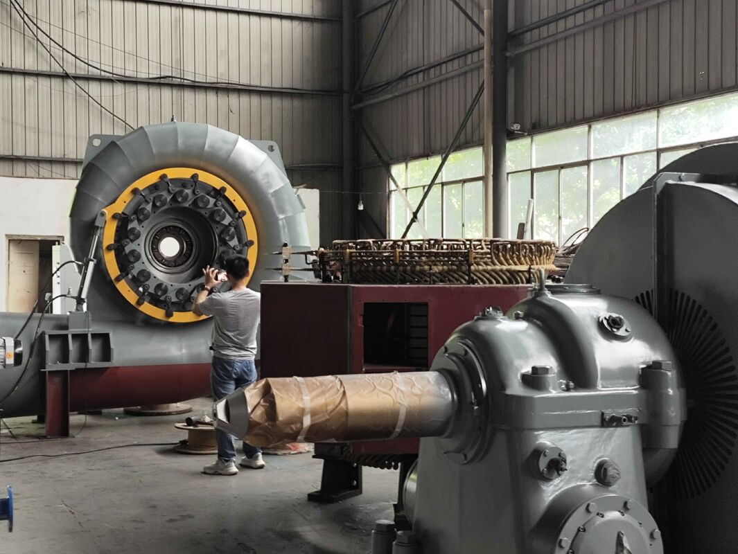 Rohrwärmetauscher Ölkühler Hydraulischer Ölkühler Nennspannung 400V 800V 6300V 10500V Leistung für Hydrauliksysteme